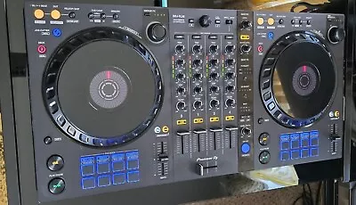 Pioneer DJ DDJ-FLX6 4-Channel DJ Controller - Rekordbox And Serato • $535