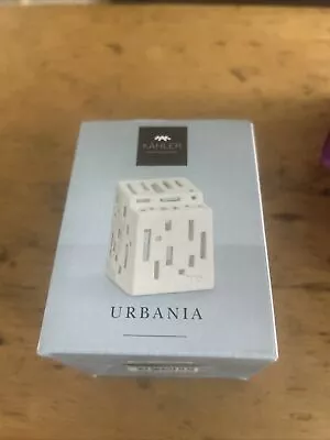 Kahler Urbania Lighthouse Functio H9cm - Boxed Brand New And  Unused. Tealight • £10