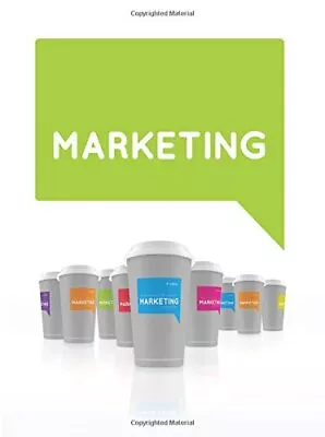 Marketing: An Introduction By Pickton David Book The Cheap Fast Free Post • £3.49