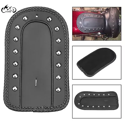 Rear Fender Bib Solo Seat For Harley Sportster Custom XL883C Nightster XL1200N • $27.53