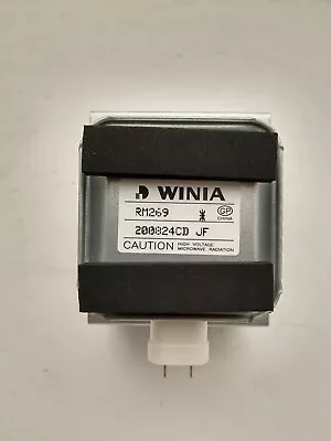 OEM GE WB27X10682 Microwave Magnetron  • $60