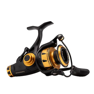 CLEARANCE Penn Spinfisher V SSV 6500 Live Liner Baitrunnner • $168