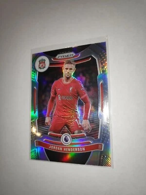 $1.99 • Buy 2021/22 Jordan Henderson Silver Prizm