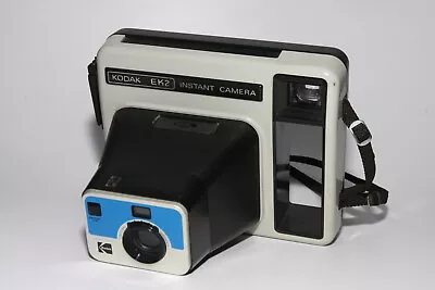 Kodak EK2 Instant Camera Without Battery / Mechanics Works  • £17.55