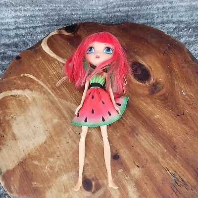 La Dee Da Juicy Crush Fashion Doll Watermelon Mist Dee Spin Master 2010 • $11.99