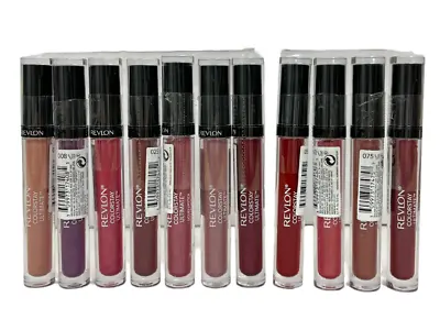 Revlon Colorstay Ultimate Liquid Lipstick(0.1fl/3ml) You Pick New Sealed • $6.99