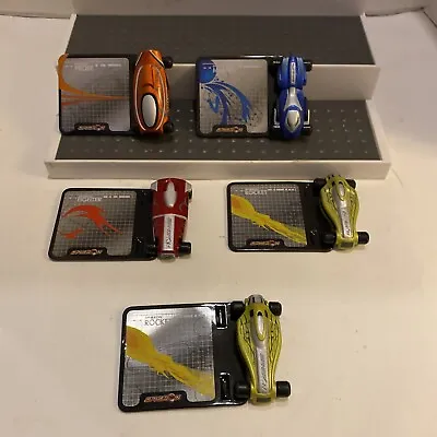 Magnext Spheron Single Launcher Cars Mega Bloks Lot Of 5 • $7