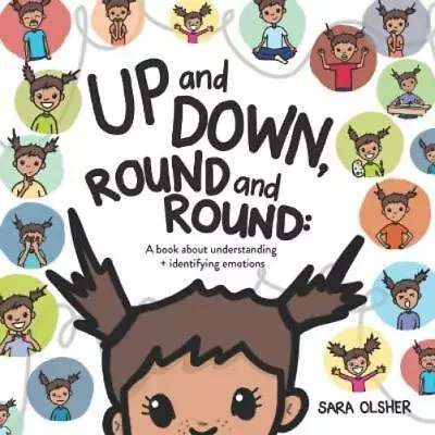 Sara Olsher Up And Down Round And Round (Paperback) (UK IMPORT) • $20.01