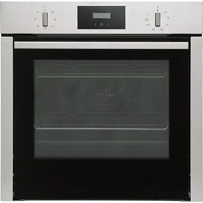 £719 • Buy NEFF B3CCC0AN0B N30 Slide&Hide® Built In 59cm A Electric Single Oven Stainless