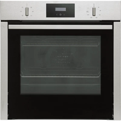 £719 • Buy NEFF B3CCC0AN0B N30 Slide&Hide® Built In 59cm A Electric Single Oven Stainless