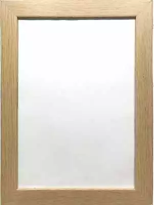 Modern Black Picture Frames Poster Frame Wood Effect Photo Frames A5 A4 A3 A2 A1 • £10.99