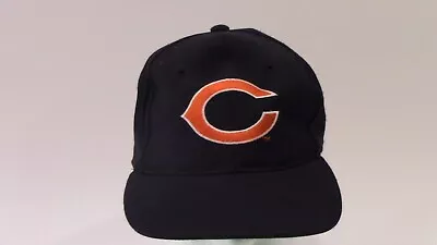 Vintage Chicago Bears New Era SnapBack Hat Made In USA • $7.77