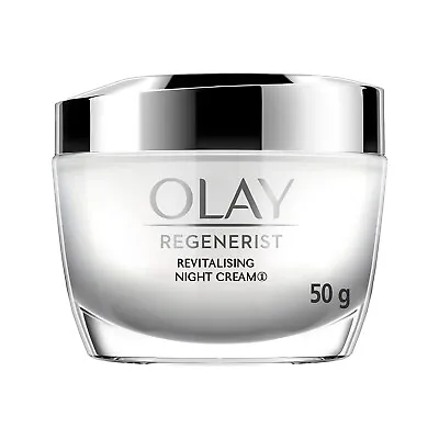 $89.09 • Buy Olay Night Cream Regenerist Deep Hydration Light Cream, 50 G