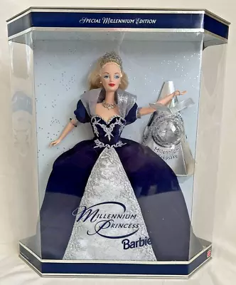 Barbie As The Millennium Princess Fashion Doll 2000 NIB • $10