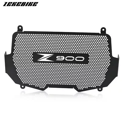 Motorbike Radiator Guard Cover Grille Protector For KAWASAKI Z900 2017-2021 New • £31.31