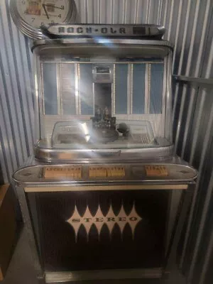 Rockola Jukebox Machine 1961 • $2000