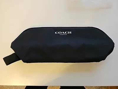 Coach Toiletry Pouch • £22