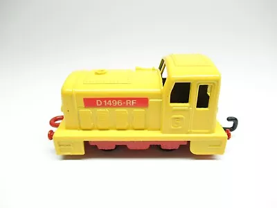 Matchbox Superfast 24 Yellow Shunter D 1496-rf Paper Label Mint • $3.36