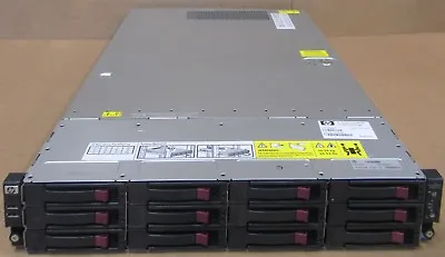 HP StorageWorks P4500 G2 Storage Server Xeon E5520 2.26GHz 8GB 616061-001 • £240