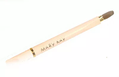 Mary Kay Vintage Pink Retractable Lip Eye Brush For Compact Handy To Have Rare • $13.75