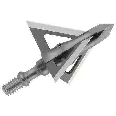 Muzzy Trocar 3-Blade Broadhead 100 Grain 3 Pack 290 #29000 • $39.99