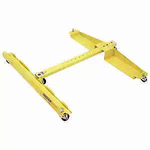 Snow Plow Cart Plow Dolly Quick Mount Plow Cart For Western Snow Plow • $552.95