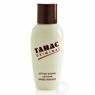 Tabac (Maurer & Wirtz) Original Aftershave Lotion - 150ml Splash After Shave • £17.39