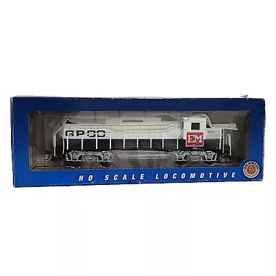 BACHMANN GP30 DIESEL EMD #1962 (DEMONSTRATOR) HO SCALE Vintage Locomotive Train • $129.99