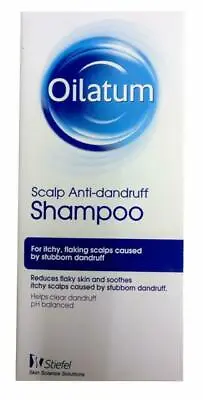 Oilatum 100ml Scalp Treatment Shampoo- Anti-dandruff Shampoo  • £16.99