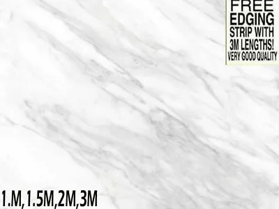 600mm X 38mm Venato Laminate Kitchen Worktop  1m1.5m2m3m • £12.99