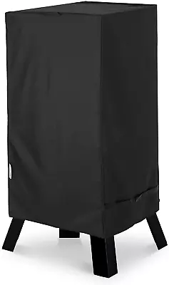 30″ Electric Smoker Cover For Masterbuilt Heavy Duty Waterproof Grill Cover • $31.94