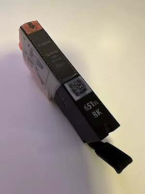 Canon CLI-651XLBK Black Ink Cartridge • $10