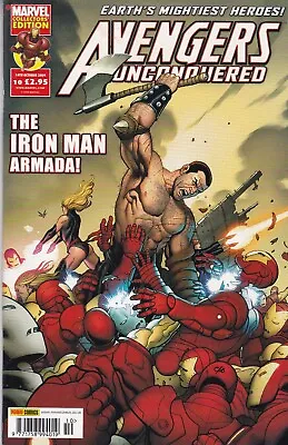£4.99 • Buy Marvel Comics Uk Avengers Unconquered #10 Oct 2009 Fast P&p Same Day Dispatch
