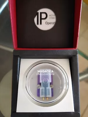 Nagaoka Mp-200 Cartridge • $350