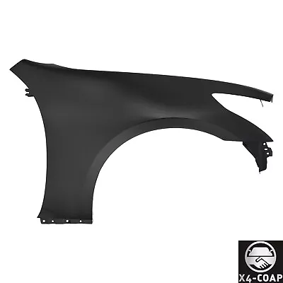 Passenger Side Front Fender Infiniti G35 2007-2008 G37 2009-2013 G25 2011-2012 • $221.32