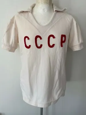 £2999.99 • Buy Russia Cccp Ussr Soviet Union 1971 #7 Match Worn 