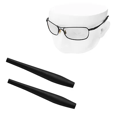 Max.Shield Silicone Replacement EarSock For-Oakley Crosshair 2.0 OO4044 Sunglass • $10.98