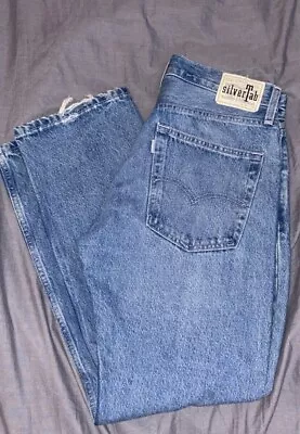 Silver Tab Mens Levi’s 30x30 • $30