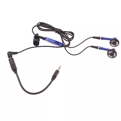 For Motorola Moto G Play/Power 2.5mm To 3.5mm Adapter Headset Earphones • $15.19