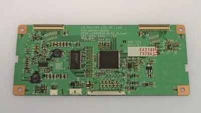 Philips 42  LCD TV T-Con Board: 75009290 996510010077 42PFL5332D/37 LT-42DG8B • $42.99