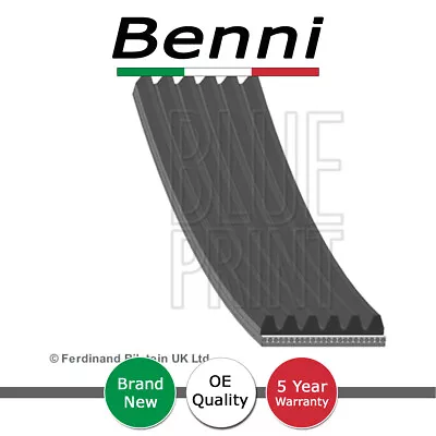 Alternator Belt Benni Fits Caliber Compass Patriot 1.8 2.0 2.4 + Other Models • $54.40