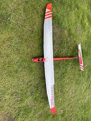 £15 • Buy Reichard Glider Sailplane