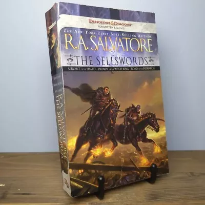 The Sellswords : A Forgotten Realms Omnibus By R. A. Salvatore (2010 1st Ed) • $29.99
