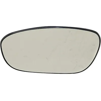 Mirror Glass For 05-10 Chrysler 300 Backing Plate Flat Left 5139203AA 5139199AA • $23.01