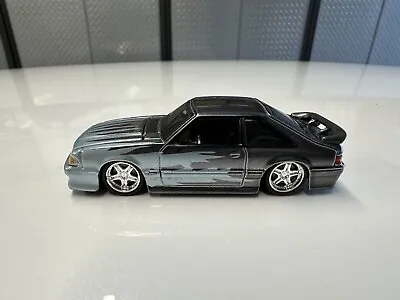 Maisto 1993 Ford  Mustang Cobra Fox Body Diecast • $695