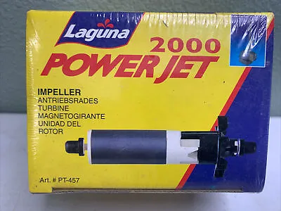 Laguna PT457 Impellar Assemby PowerJet/Max-Flo 900/2000 PT328 PT334 PT342 PT415 • £47.50