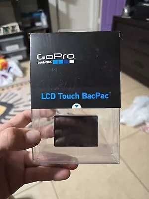 GoPro LCD Touch BacPac For Hero & Hero 2 (ALCDB 301) • $39.99