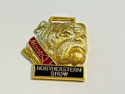 Vintage Watch FOB - 1990 3rd Annual Northeast FOB Show - Mack Truck Bulldog • $20