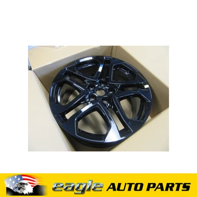 $650 • Buy Holden Commodore VF SSV Redline Mag Wheel 19'' X 8.5  Front Only Genuine GM