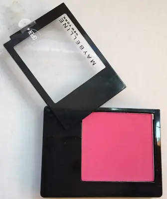 Maybelline FaceStudio Blush -  80 Dare To Pink • £4.95